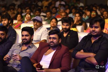 Balakrishnudu Movie Audio Launch